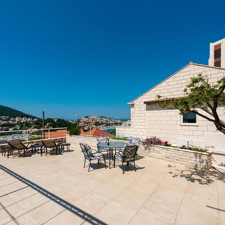 View Port Apartments Dubrovnik Eksteriør bilde