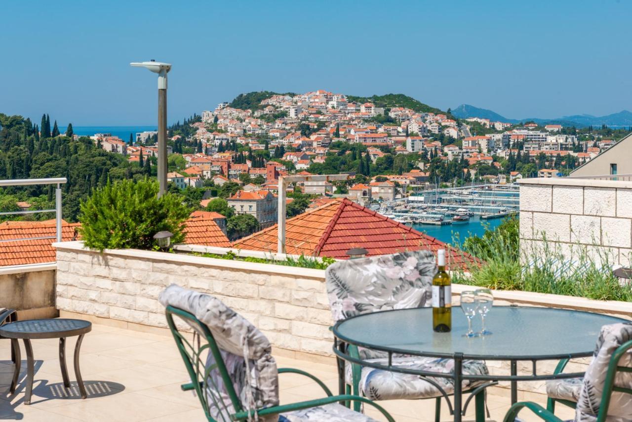 View Port Apartments Dubrovnik Eksteriør bilde