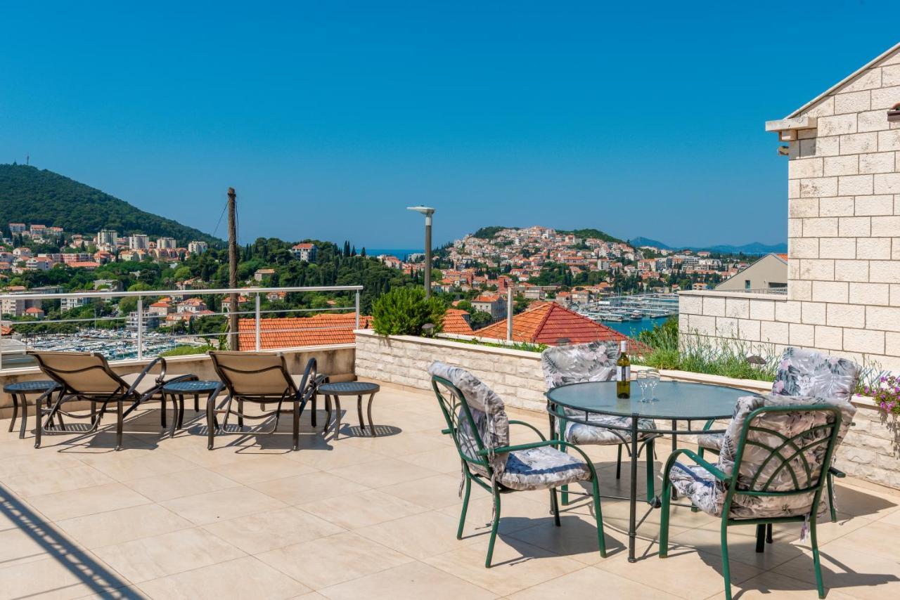 View Port Apartments Dubrovnik Eksteriør bilde