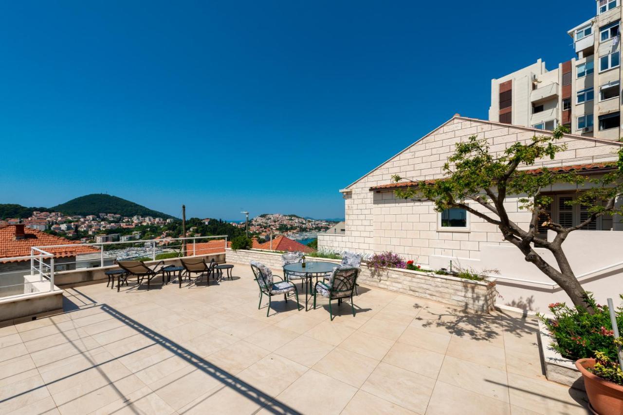 View Port Apartments Dubrovnik Eksteriør bilde