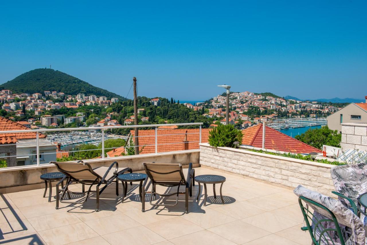 View Port Apartments Dubrovnik Eksteriør bilde