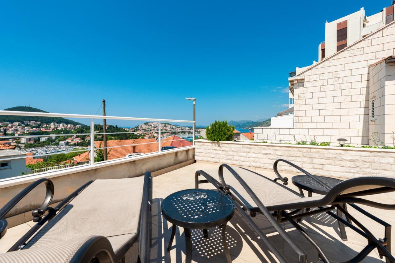 View Port Apartments Dubrovnik Eksteriør bilde