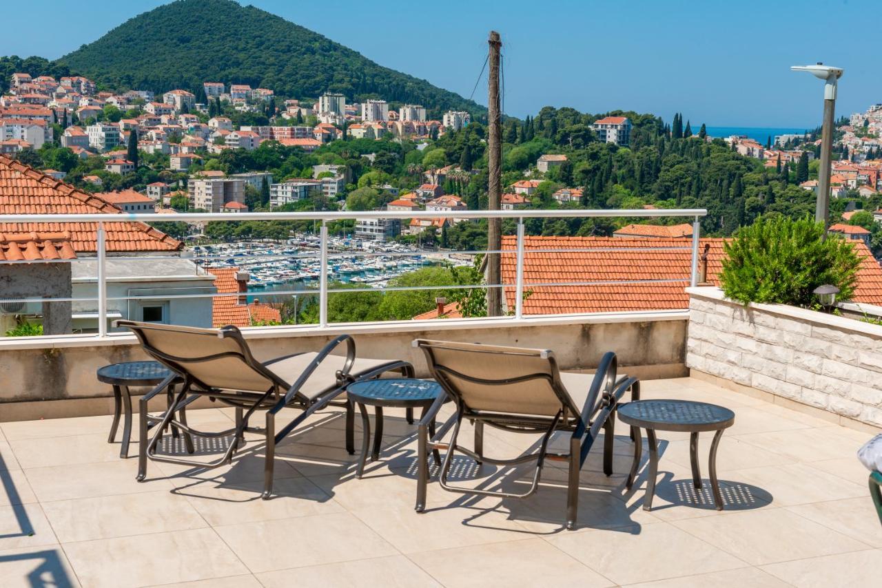 View Port Apartments Dubrovnik Eksteriør bilde