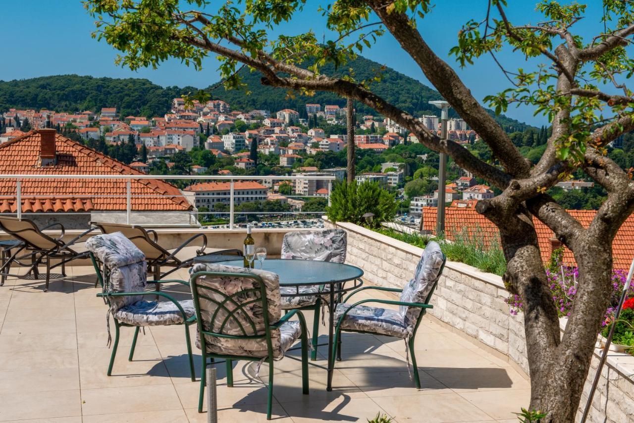 View Port Apartments Dubrovnik Eksteriør bilde