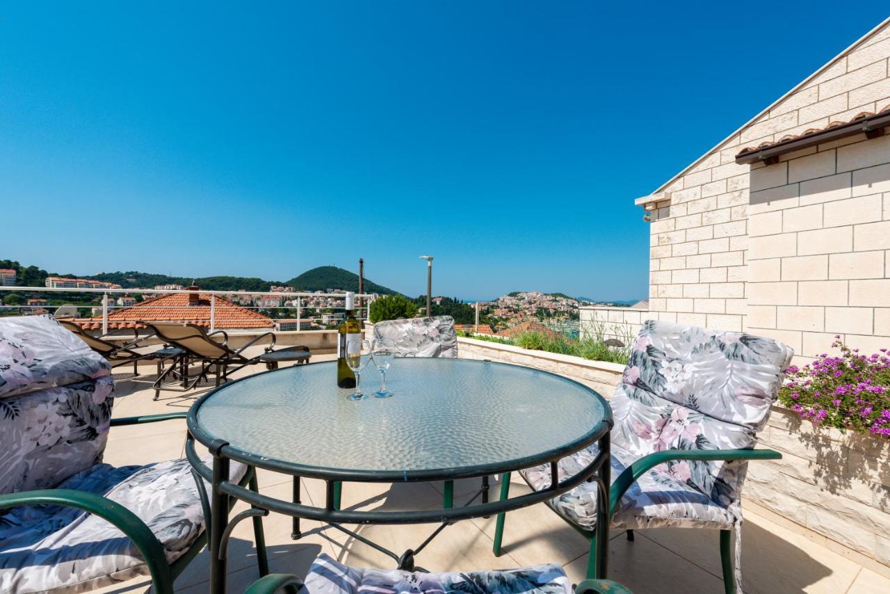 View Port Apartments Dubrovnik Eksteriør bilde