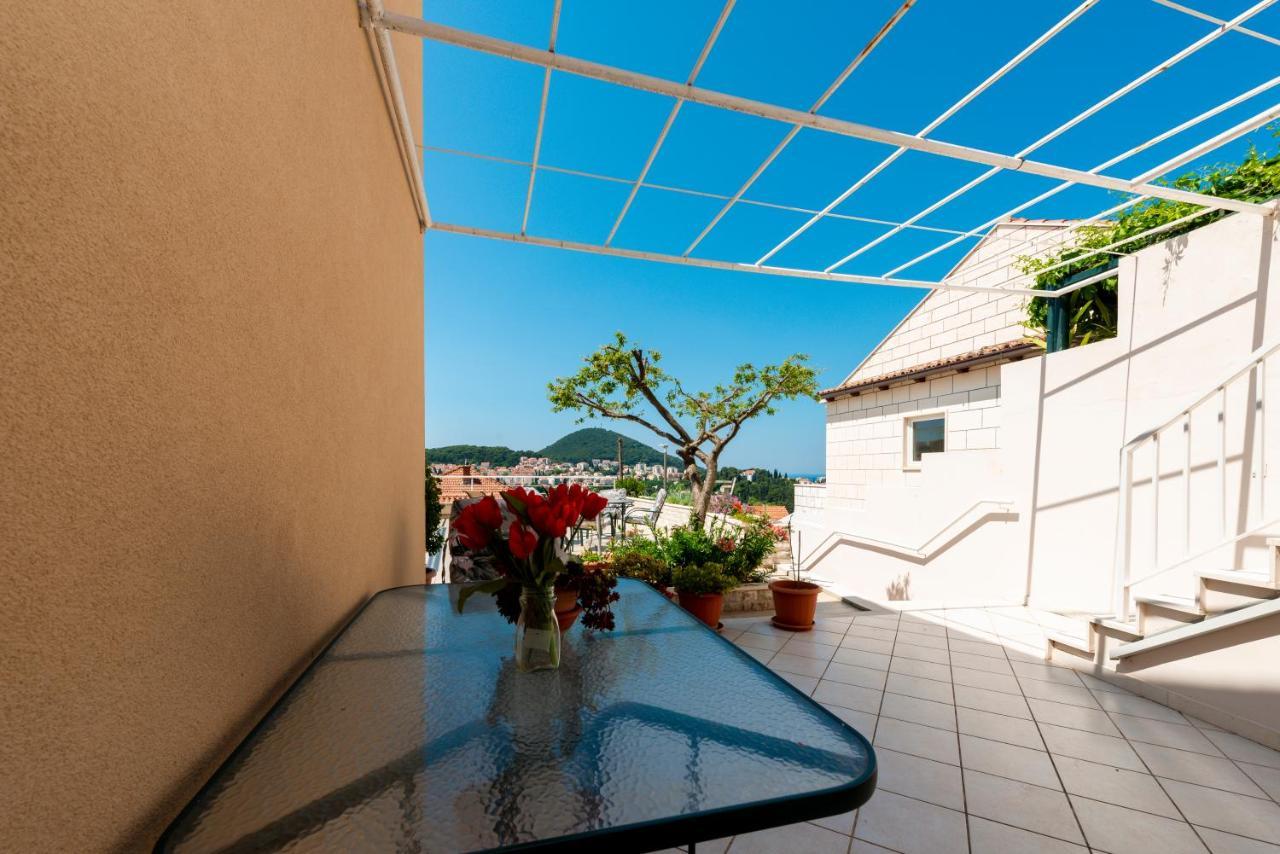 View Port Apartments Dubrovnik Eksteriør bilde