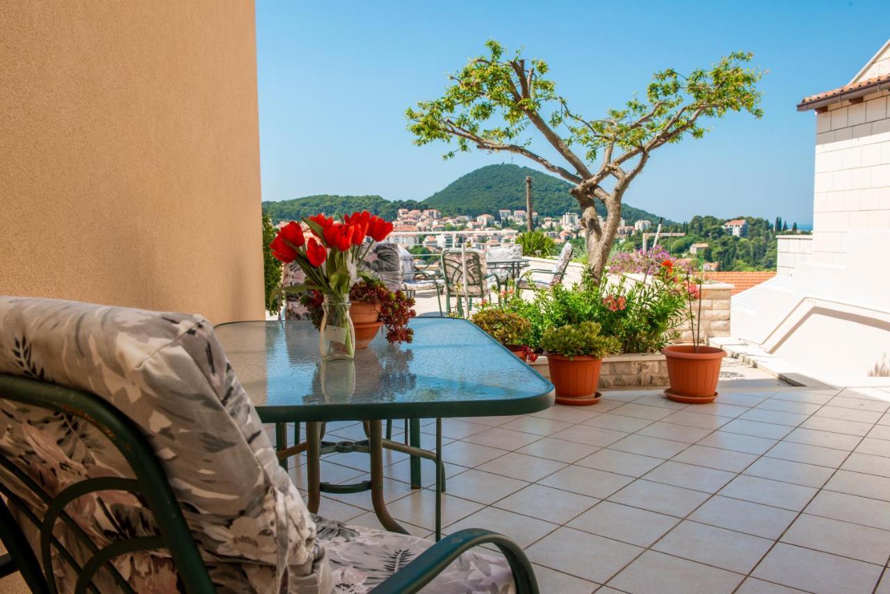 View Port Apartments Dubrovnik Eksteriør bilde