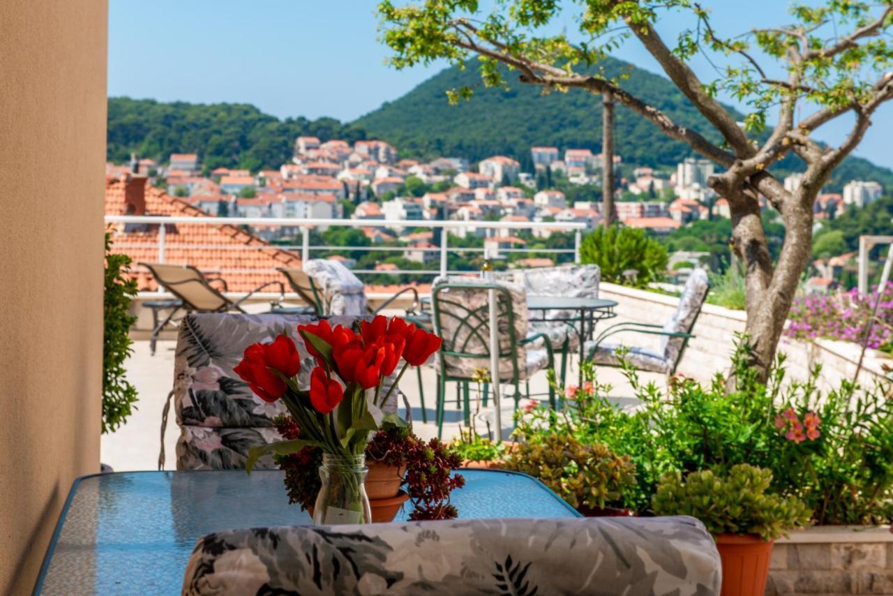 View Port Apartments Dubrovnik Eksteriør bilde
