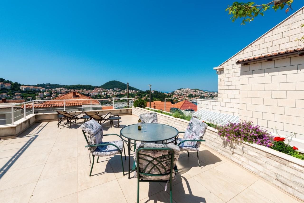 View Port Apartments Dubrovnik Eksteriør bilde