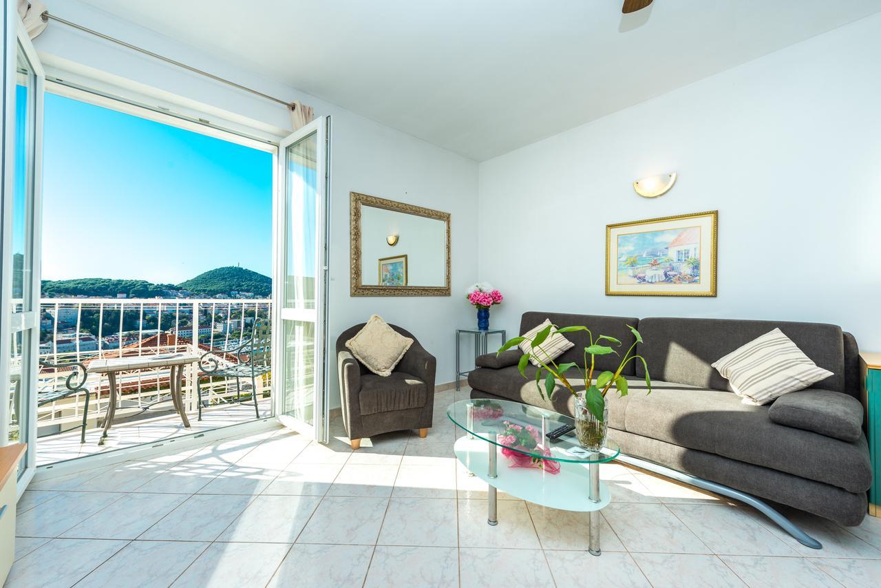 View Port Apartments Dubrovnik Eksteriør bilde