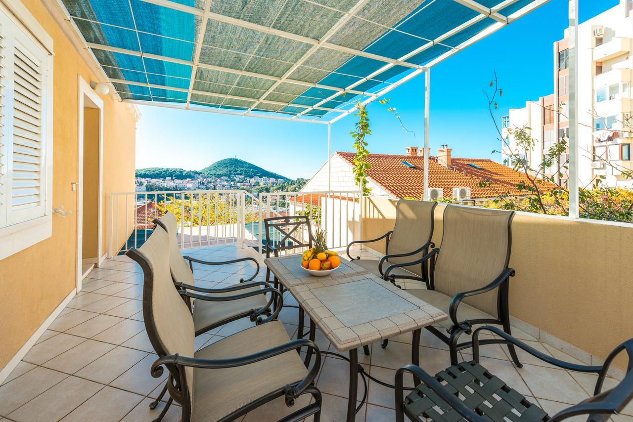View Port Apartments Dubrovnik Eksteriør bilde