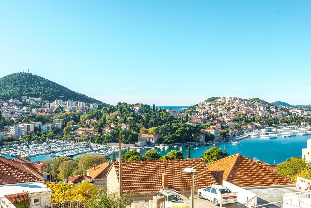 View Port Apartments Dubrovnik Eksteriør bilde